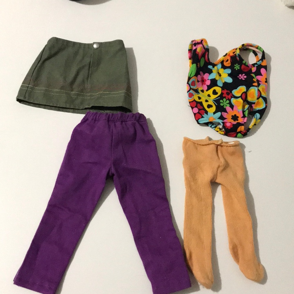 American girl doll/Maple Lea girl clothes